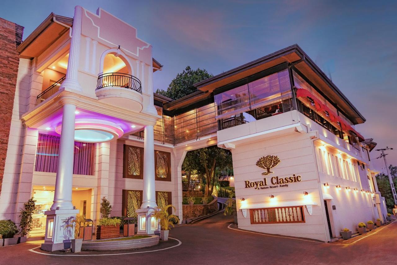 Royal Classic Resort Kandy Kültér fotó